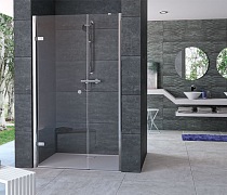 Sprchové dveře do niky