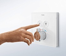 termostatická baterie