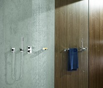 podomítková baterie