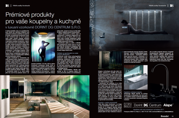 Dorint media Brands&Stories 02/2017 