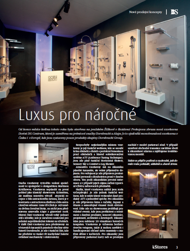 Dorint media Brands&Stories 03/2017 