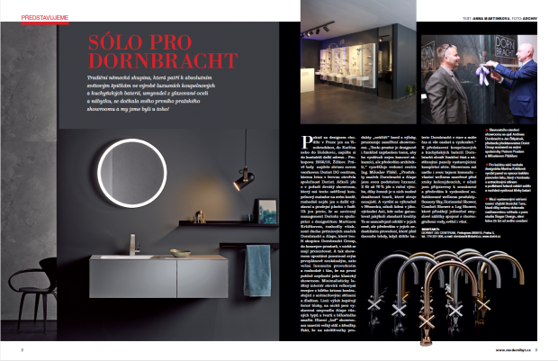 Dorint media Svět koupelen 07/2017