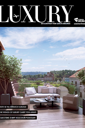 Dorint media Luxury Czech Airlines