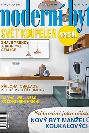 Dorint media Svět koupelen 07/2017