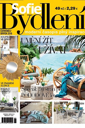 SOFIE BYDLENÍ 07/2018