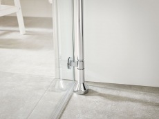 Sprchové kouty tube8