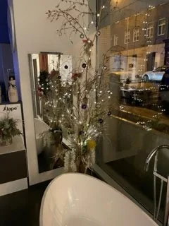 advent v koupelnách Praha 1