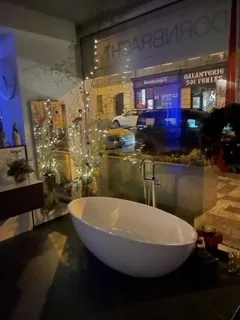 advent v koupelnách Praha 2