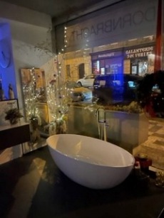 advent v koupelnách Praha 2