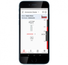 ZEHNDER IHC ELEKTRICKÉ TOPNÉ TYČE 3