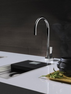 vodovodní baterie hotcold water