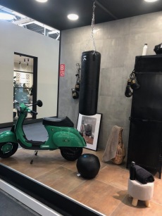 obklady z výstavý Cersai 2