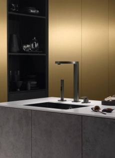 Krásné dřezové baterie