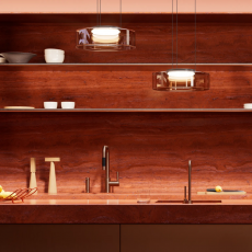 PVD ÚPRAVA BROUŠENÝ BRONZ 2