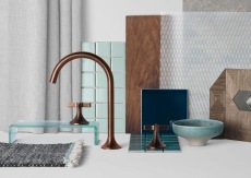 Nové barvy vodovodní baterie 3