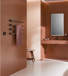 TOPNÉ TĚLESO NA RUČNÍKY dornbracht