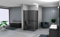 Sprchové kouty tube3