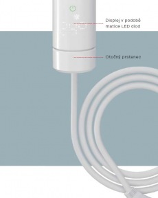 ZEHNDER IHC ELEKTRICKÉ TOPNÉ TYČE 5