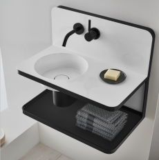 vodovodní baterie STEEL19