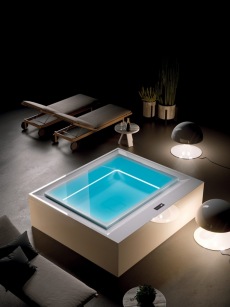 vířivé vany treesse 1