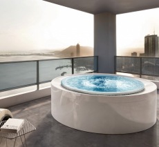 vířivé vany treesse 2