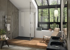 Sprchové kouty Tube1