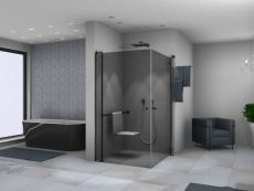 Sprchové kouty tube2