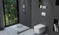 wc toalety tlačítko