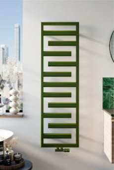 Radiátor Zehnder Tetris