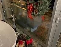 advent v koupelnách Praha