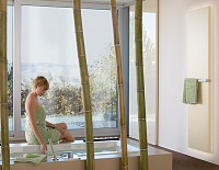 Designové radiátory pure art 1