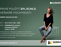 Dornbracht pozvánka