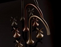 Nové barvy vodovodní baterie