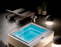 vířivé vany treesse 1